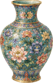 Cloisonné
